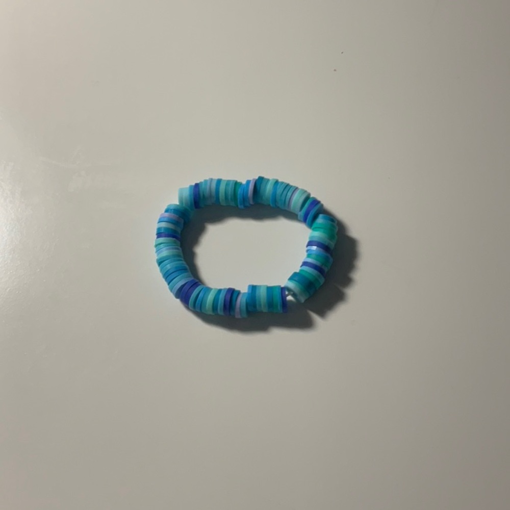 Ocean blue